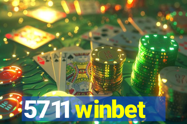 5711 winbet